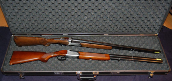 “Echte” Waffen für Ihr Schießkino